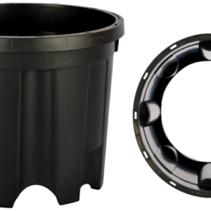 NUTRIFIELD PRO POT 27L STAND