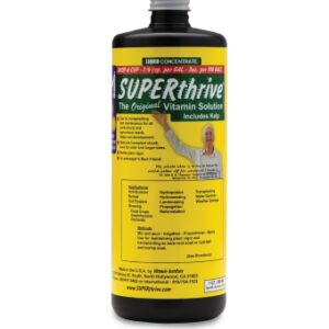 SUPERTHRIVE 960ML