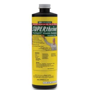 SUPERTHRIVE 1pt (480ml)