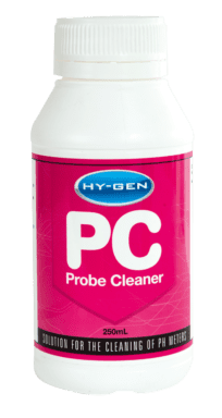 HY-GEN PROBE CLEANER SOLUTION 250MLS 3