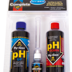 HY-GEN PH Complete Kit