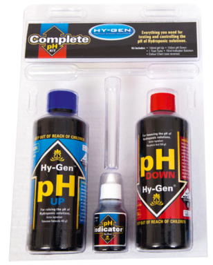 HY-GEN PH Complete Kit 3