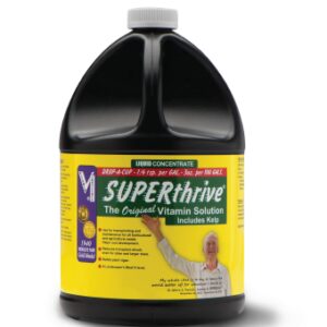 SUPERTHRIVE 1gallon/3.785 liter