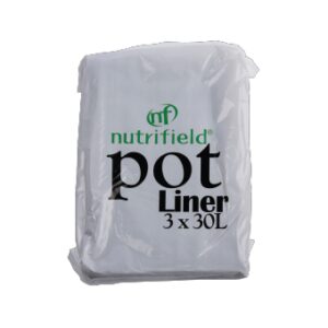 NUTRIFIELD POT LINER 30L (3pk)