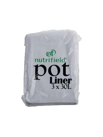 NUTRIFIELD POT LINER 30L (3pk) 3