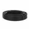 25mm SOFT POLY BLACK HOSE (per meter) 1