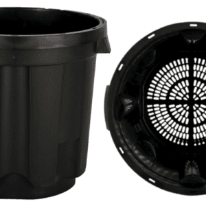 NUTRIFIELD PRO POT 27L GRATED BASE