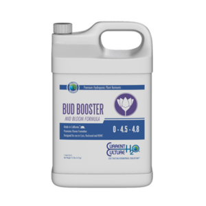 CULTURED SOLUTIONS BUD BOOSTER MID 1  gal (3.8L)