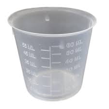 MEASURING CUP 60ML 3