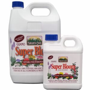 NATURES OWN SUPER BLOOM GUANO 5LTR