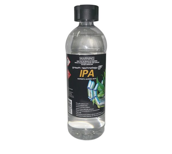 ISOPROPYL ALCOHOL 99.9% ONE LITRE 3